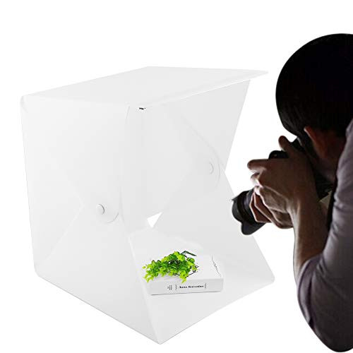 Photo Studio Box- Folding Photography Display Tent- Professional Photography Lighting Products Display Small Products for Photo Shooting