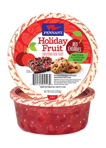 Pennant Red Cherries- 8 Ounce
