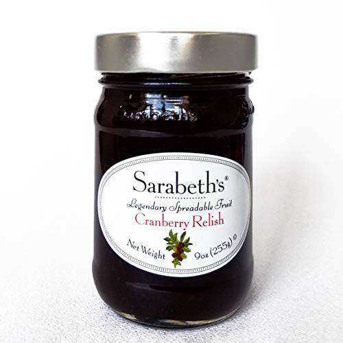 Sarabeth's Legendary Cranberry Relish - 9 oz