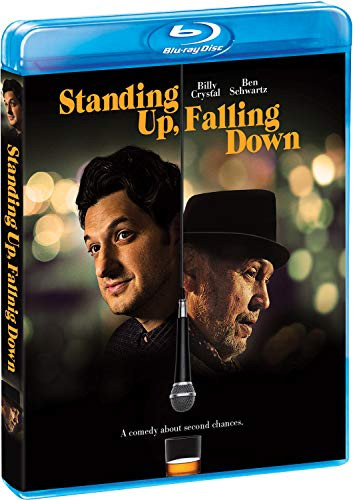 Standing Up- Falling Down -Blu-ray-