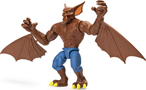 BATMAN- 10-cm Man-BAT Action Figure with 3 Mystery Accessories- Mission 2 BATMAN- 10-cm Man-BAT Action Figure with 3 Mystery Accessories- Mission 2