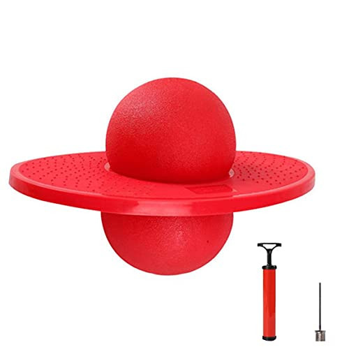 Liadance Bouncing Ball Board Exercise Bounce Space Ball Game Home Indoor Fitness Body Training Assistant Workout Accessories