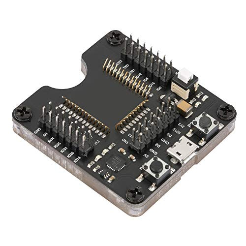 Test Burn Board Small Batch Burn Fixture for ESP-WROOM-32 Minimum System Development Module