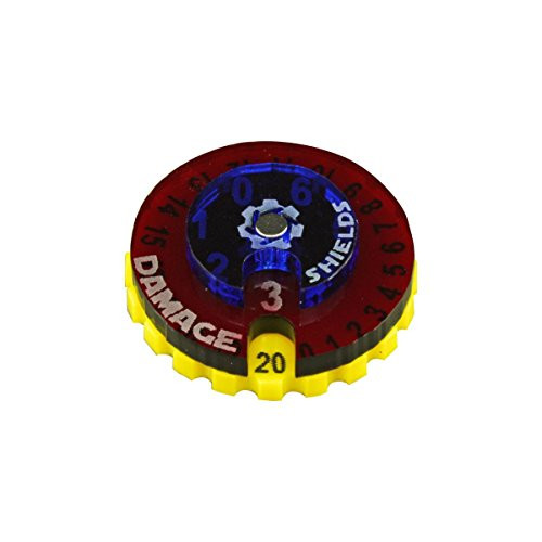 LITKO SW: Destiny- Damage / Shield Dial