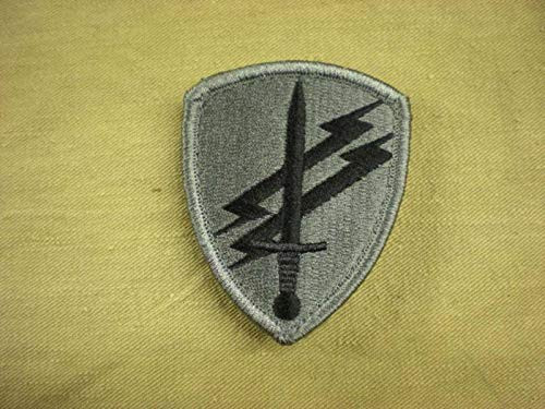 Embroidery Patch US Army Civil Affairs and PSYOPS Command W/O TAB Patch - ACU by SFI