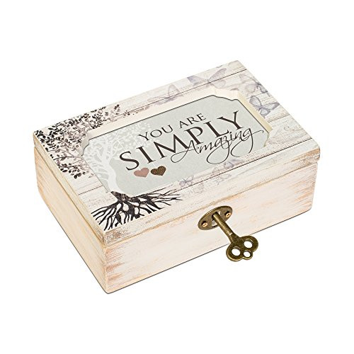 Cottage Garden You are Simply Amazing Petite Tree Decoupage Music Box Plays Wonderful World Cottage Garden You are Simply Amazing Petite Tree Decoupage Music Box Plays Wonderful World