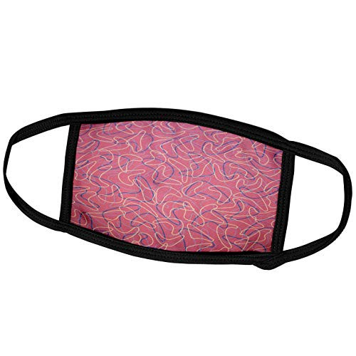 3dRose Springfield- Illinois- USA. Route 66 1950s Formica Table - Face Covers -fc-230779-1-