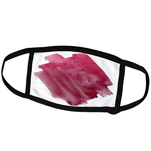 3dRose Anne Marie Baugh - Abstract - Modern Pink Image of Paint Brush Strokes Design - Face Masks -fm-308757-3- 3dRose Anne Marie Baugh - Abstract - Modern Pink Image of Paint Brush Strokes Design - Face Masks -fm-308757-3-