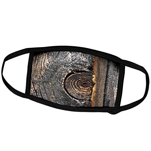 3dRose Houk Photography  The Outer Limits - rub The Board - Face Masks -fm-78890-1-