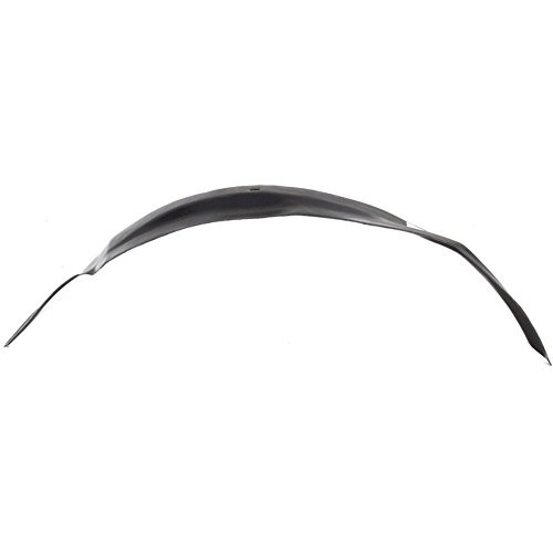 Evan-Fischer Splash Shield Front Left Side Fender Liner Plastic for ECONOLINE VAN 97-14