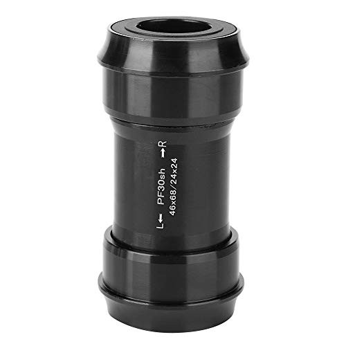 Leku Bottom Bracket -PF30 24mm Press Fit Bottom Bracket Mountain Bike Bearing Bicycle Part Accessory Leku Bottom Bracket -PF30 24mm Press Fit Bottom Bracket Mountain Bike Bearing Bicycle Part Accessory