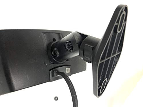 Wall Mount Brackets Black -Pair- for Bose Cinemate Series II Satellite Speakers