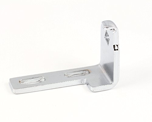 Beverage Air 401-220A-01 Right Hand Hinge Bracket- Bottom- Mt/Ur
