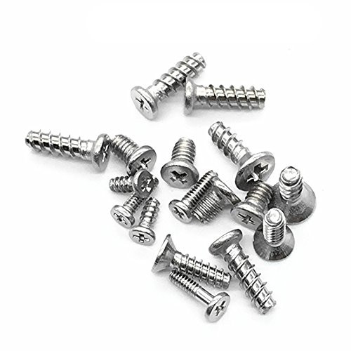 Full Screws Set Replacement for Wii Console