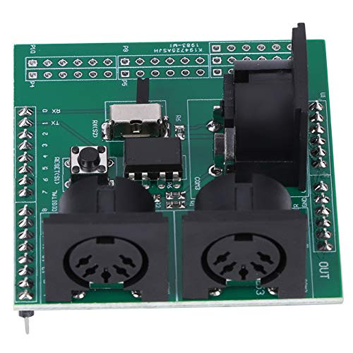 High Presision MIDI Adapter Board Testing Module Standard Shield Breakout for Industry for Factory