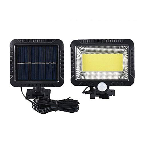 Solar Lights Outdoor Motion Sensor 100 LED Solar Powered PIR Security Lamps for Yard Patio Garage Waterproof Super Bright Garden Light Security Flood Wall Lamp Solar Lights Outdoor Motion Sensor 100 LED Solar Powered PIR Security Lamps for Yard Patio Garage Waterproof Super Bright Garden Light Security Flood Wall Lamp