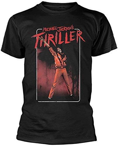 Michael Jackson 'Thriller' T-Shirt -Small-