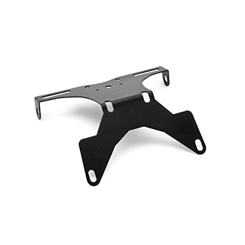 Krator Fender Eliminator Kit Holder Tidy Tail Bracket Compatible with 2003-2004 Suzuki GSXR 1000