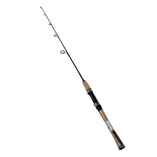 Daiwa CFF301MFS Daiwa, Crossfire Freshwater Spinning Rod, 3' Length, 1 Piece, 4-10 lb Line Rate, 1/16-3/8 oz Lure Weight, Medium Power