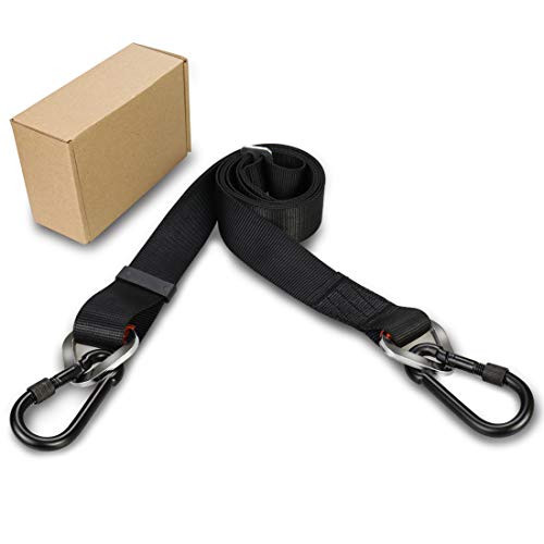 Huntury Linemans Belt Hunting Tree Strap Treestand Lifeline Add