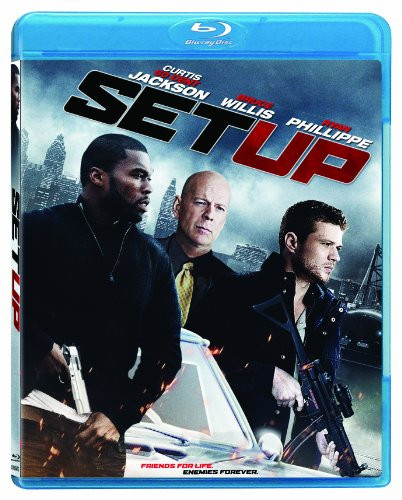 Set Up -Blu-ray  Plus  Digital HD-