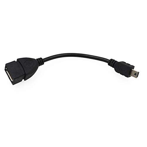 Lysee Data Cables - 10Pcs Type-C Male to USB Female OTG Adapter Converter Cable for Android Smartphone Tablet - -Color: 11-