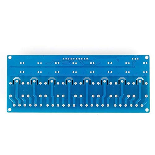 5V Relay 8 Channel Shield Module Board Optocoupler Module for Arduino AVR ARM
