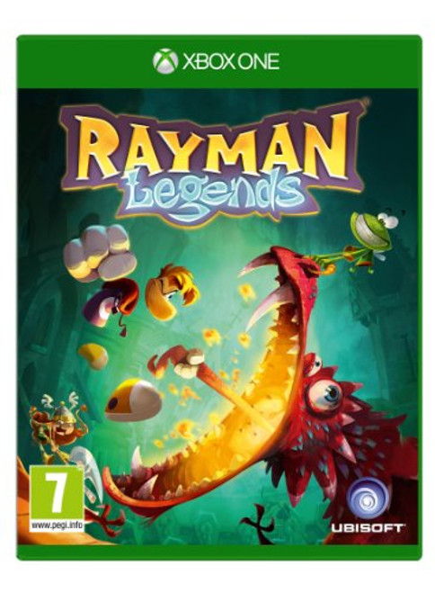Rayman Legends -Xbox One-