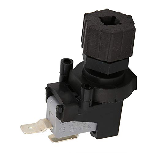 Yosoo Health Gear Air Pressure Switch- Micro Switch- 2 Types Widely Used Swimming Pool for Hot Spring Equipment Food Waste Processor