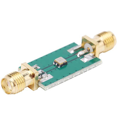 SALUTUYA Filter Module-PCB Board Electrical Components-Center Frequency 1268MHz-Industrial Supplies-Vector Network Analyzer