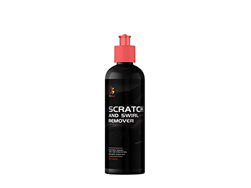 VitPro Scratch and Swirl Remover - Car Scratch Remover - Polish  and  Paint Restorer - Easily Repair Paint Scratches- Scratches- Water Spots Car Buffer Kit