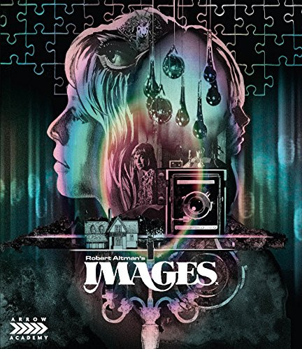 Robert Altman's Images -Special Edition- -Blu-ray-