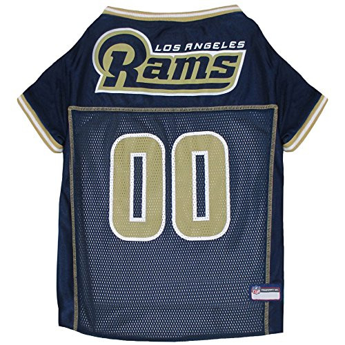 NFL LOS ANGELES RAMS DOG Jersey- Small