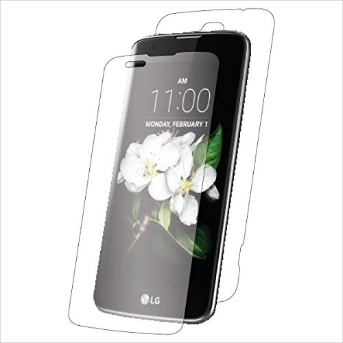 `-2-Pack- S Shields Full Body Screen Protector for LG Tribute 5 LS675 -Ultra Clear-