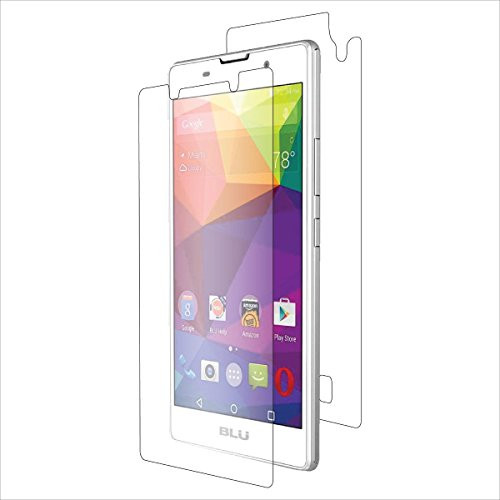 `-2-Pack- S Shields Full Body Screen Protector for BLU Neo X Plus -Ultra Clear-