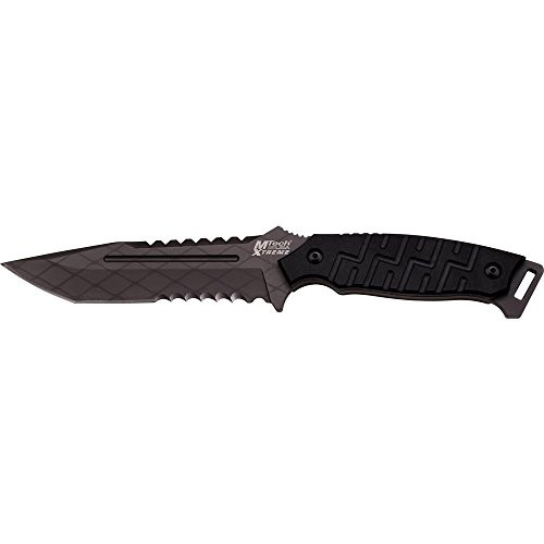 MTECH MX-8137BK USA Xtreme Fixed Blade Knife, 11"