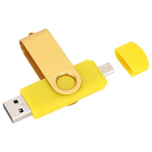 Memory Stick- Flash Drive USB Flash Drive- USB2.0 Micro USB Disk Home for Tablets Smart Phone Computer-8GB-