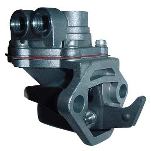 Complete Tractor 1103-3007 Fuel Lift Pump, Black