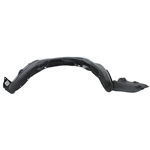 Evan-Fischer Splash Shield Front Right Side Fender Liner Plastic Sedan Compatible with Toyota Camry 97-01 USA/JAPAN Built