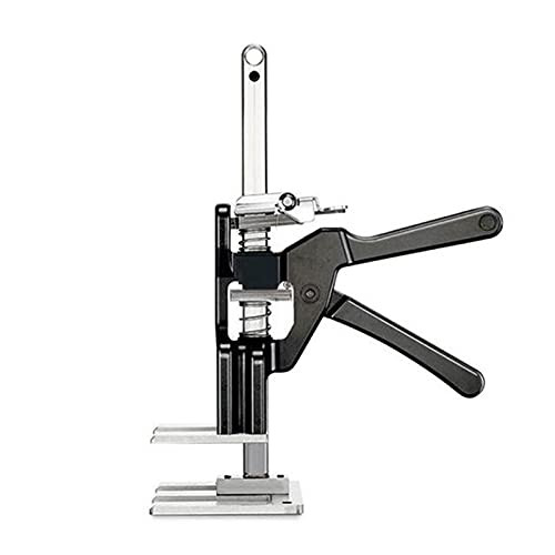 Xingqijia Arm Hand Tool Jack- Labor-Saving Arm Door Use Board Lifter Cabinet Jack Multifunctional Plaster Sheet Repair Anti Slip Hand Tool ARM Labor-Saving ARM One Hand Tool Jack Tool Black