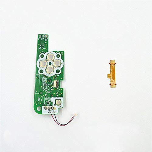 Power ON Off Switch Circuit Board Panel for Nintendo DSi XL LL NDSI XL LL D-Pad ABXY Buttons Board