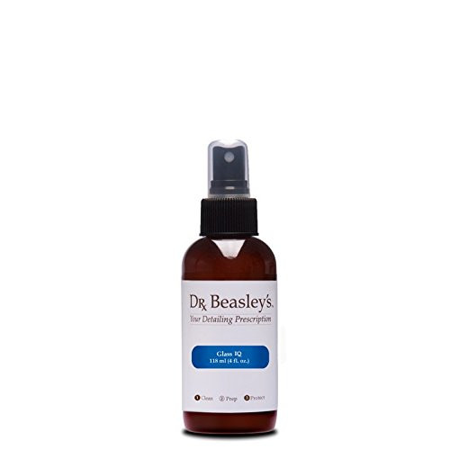 Dr. Beasley's Glass IQ - 4 oz- Smudge and Fog Resistant- Hydrophobic- Multi-Purpose