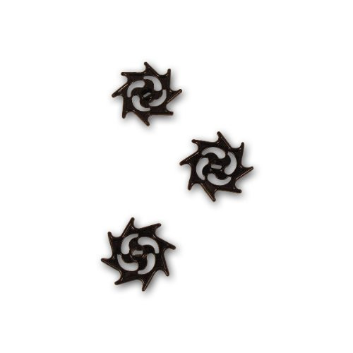 3 Replacement Rip Drive Wheel Halo Empire Electronic Reloader B2 Paintball Loader Parts