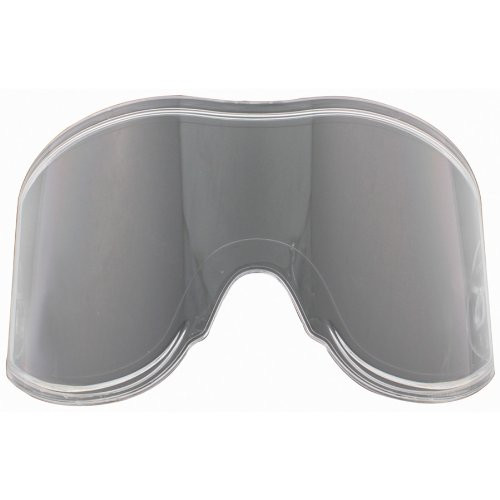 Empire Paintball Vents SuperCoat Antifog Single Lens- Clear