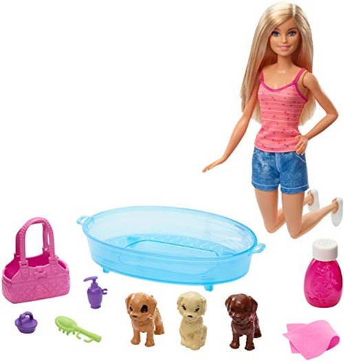 Jamn Mattel Barbie Pets & Accessories - Blonde Jamn Mattel Barbie Pets & Accessories - Blonde