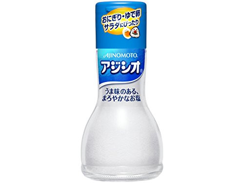 `- Japanese limited item - AJISHIO- Japanese Popular "UMAMI-Salt"- one-touch bottle-60g -Made in Japan- Ship From Japan-