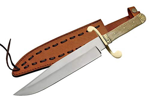 SZCO Supplies Classic Bowie Knife SZCO Supplies Classic Bowie Knife