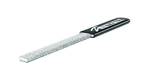 Kutzall Original Flat Hand Rasp and Wood File - Coarse, Abrasive Tungsten Carbide Teeth - 6" (152.4mm) Length - FT6330