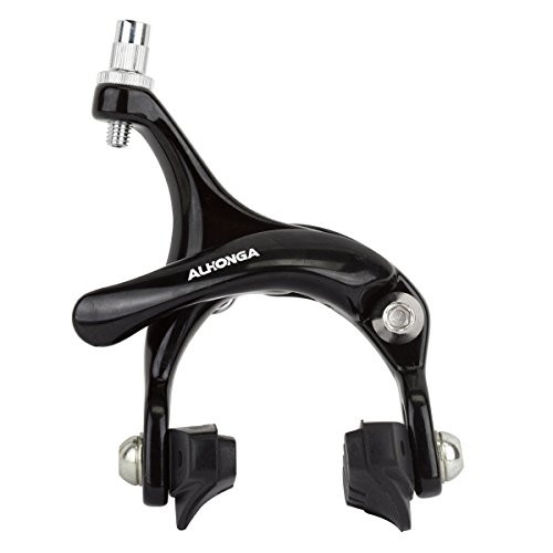 Sunlite Dual Pivot Brake Caliper - 1 Pair, Front/Rear, Black
