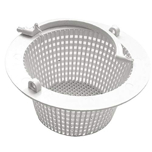 Sungpunet Pool Skimmer Swimming Pool Replacement Skimmer Basket Pool Filter Basket Pool Skimmer Baskets for Inground Pools-with Handle-